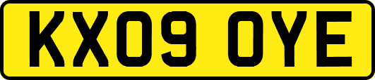 KX09OYE