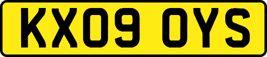 KX09OYS