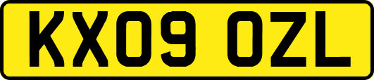 KX09OZL