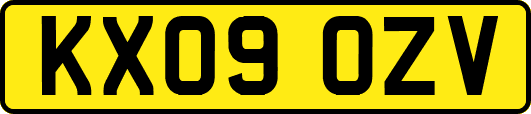 KX09OZV