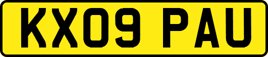 KX09PAU