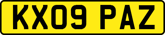 KX09PAZ