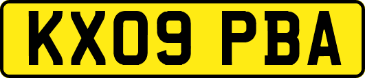 KX09PBA