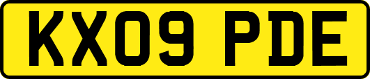 KX09PDE