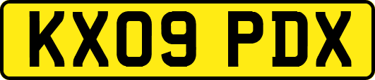 KX09PDX