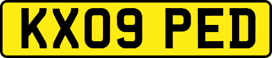 KX09PED