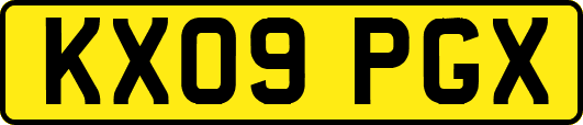 KX09PGX