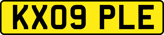 KX09PLE