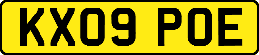 KX09POE