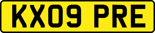 KX09PRE