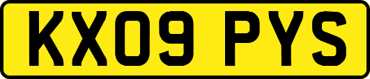 KX09PYS