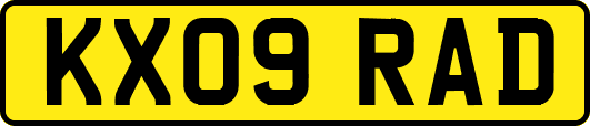 KX09RAD