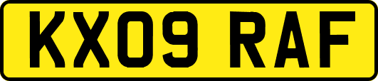 KX09RAF