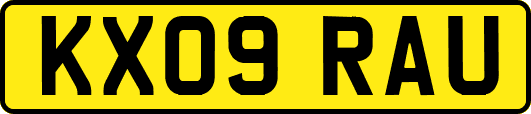 KX09RAU