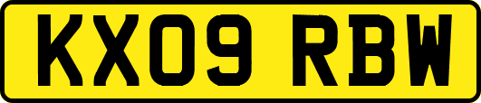 KX09RBW