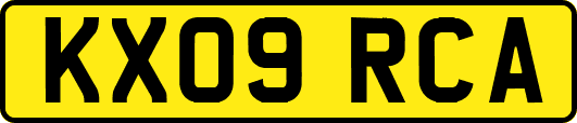 KX09RCA