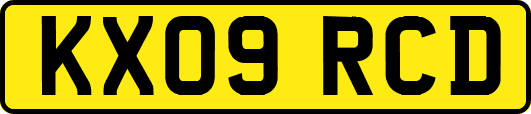 KX09RCD