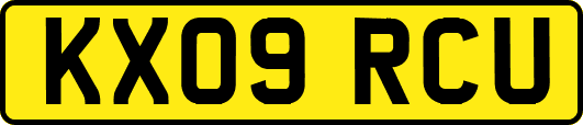 KX09RCU