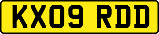 KX09RDD