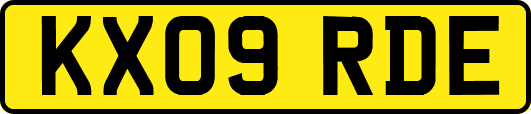 KX09RDE