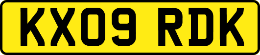 KX09RDK
