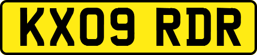 KX09RDR