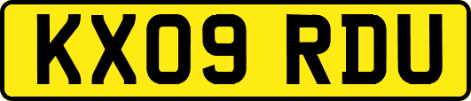 KX09RDU