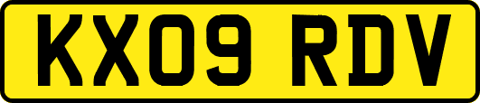 KX09RDV