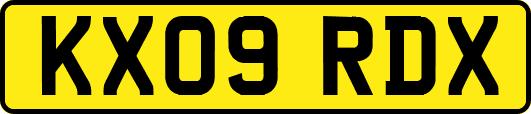KX09RDX