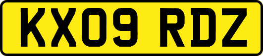 KX09RDZ