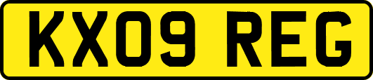 KX09REG
