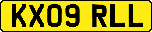 KX09RLL
