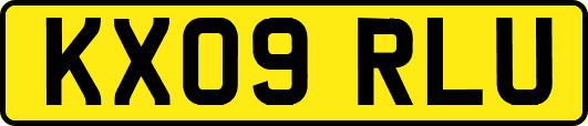 KX09RLU