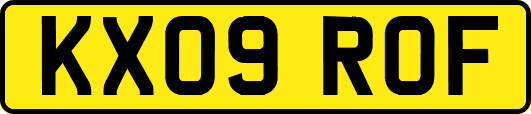 KX09ROF