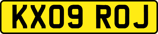 KX09ROJ