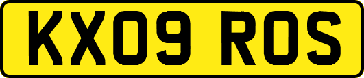 KX09ROS