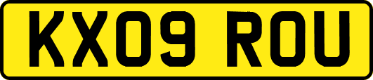 KX09ROU