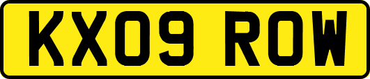 KX09ROW