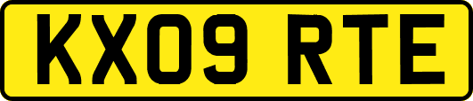 KX09RTE