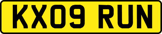 KX09RUN