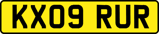 KX09RUR