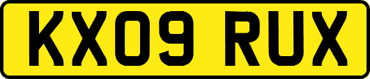 KX09RUX