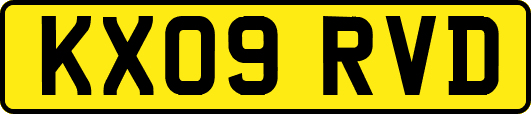 KX09RVD