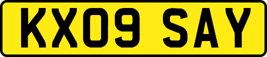 KX09SAY