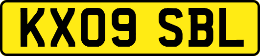 KX09SBL