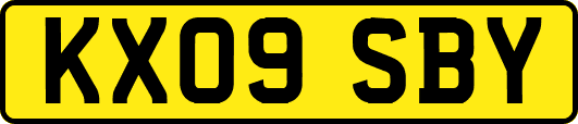 KX09SBY