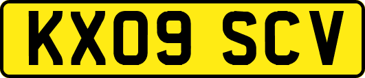 KX09SCV