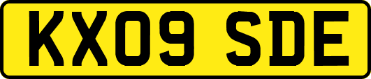 KX09SDE