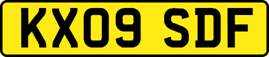 KX09SDF