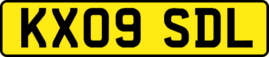 KX09SDL